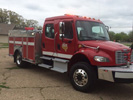 Large Brush Truck